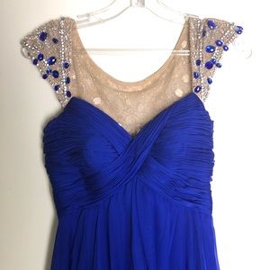 SHerri Hill Prom Dress